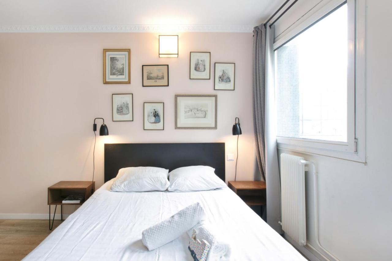 Cozy Studio 10 Min From Eiffel Tower Invalides Beaugrenelle Parijs Buitenkant foto