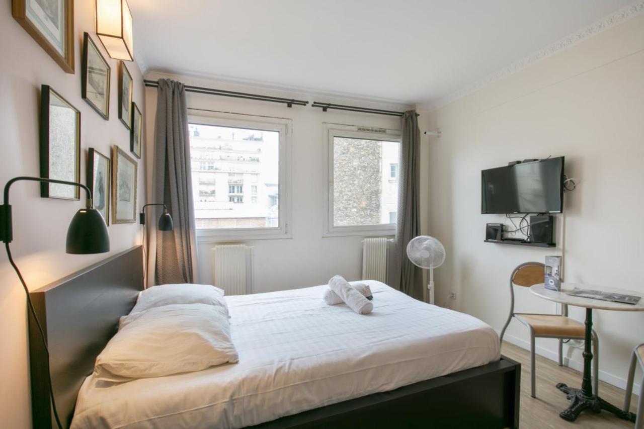 Cozy Studio 10 Min From Eiffel Tower Invalides Beaugrenelle Parijs Buitenkant foto