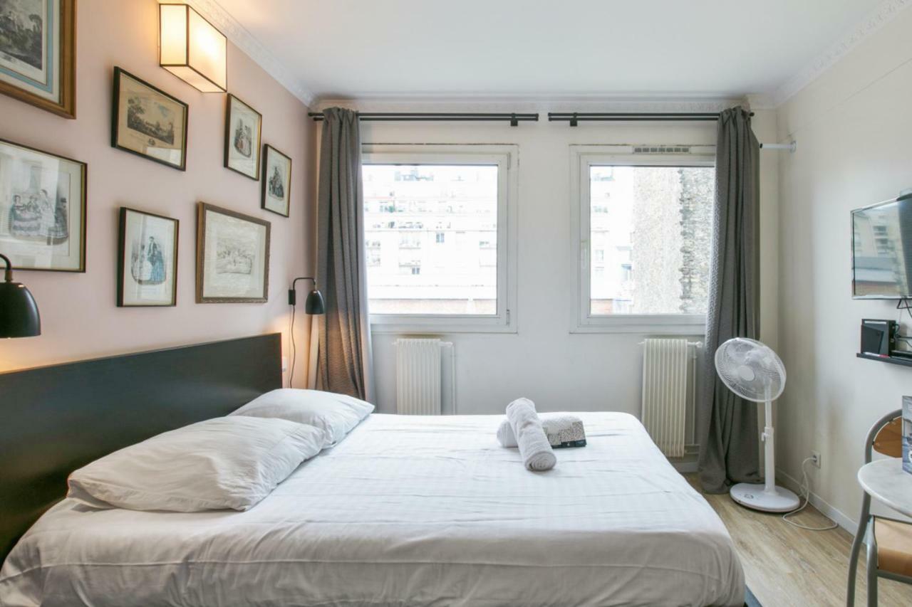 Cozy Studio 10 Min From Eiffel Tower Invalides Beaugrenelle Parijs Buitenkant foto