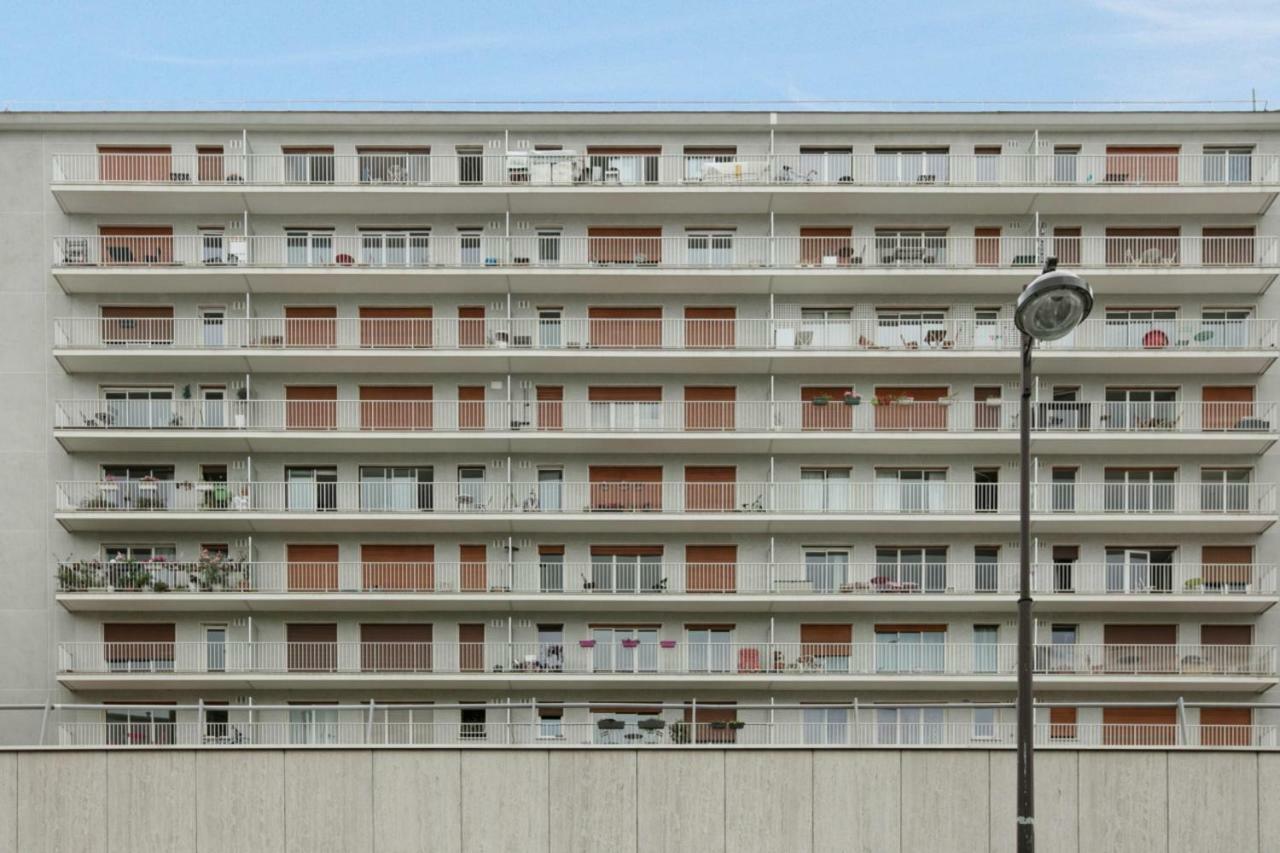Cozy Studio 10 Min From Eiffel Tower Invalides Beaugrenelle Parijs Buitenkant foto