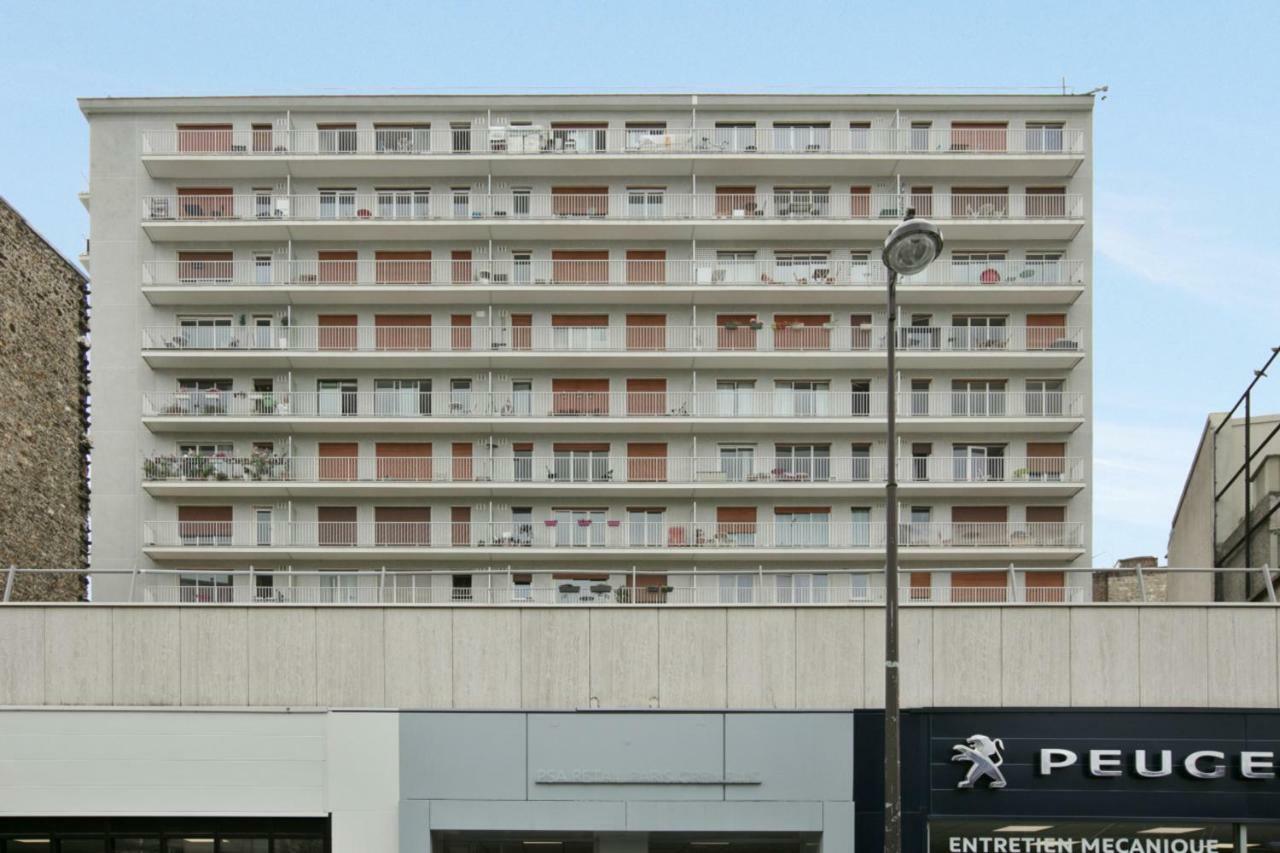Cozy Studio 10 Min From Eiffel Tower Invalides Beaugrenelle Parijs Buitenkant foto
